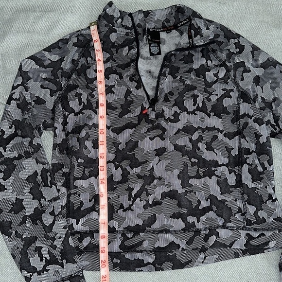 ✨HOST PICK✨SPYDER Active Crop Zip  Up - Picture 3 of 8